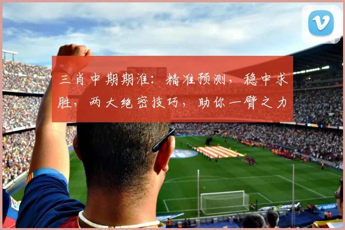 三肖中期期淮：精准预测，稳中求胜，两大绝密技巧，助你一臂之力