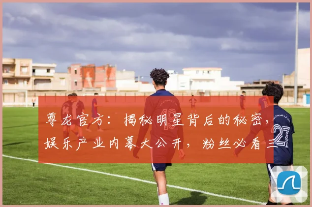 尊龙官方：揭秘明星背后的秘密，娱乐产业内幕大公开，粉丝必看三看点，深度解析
